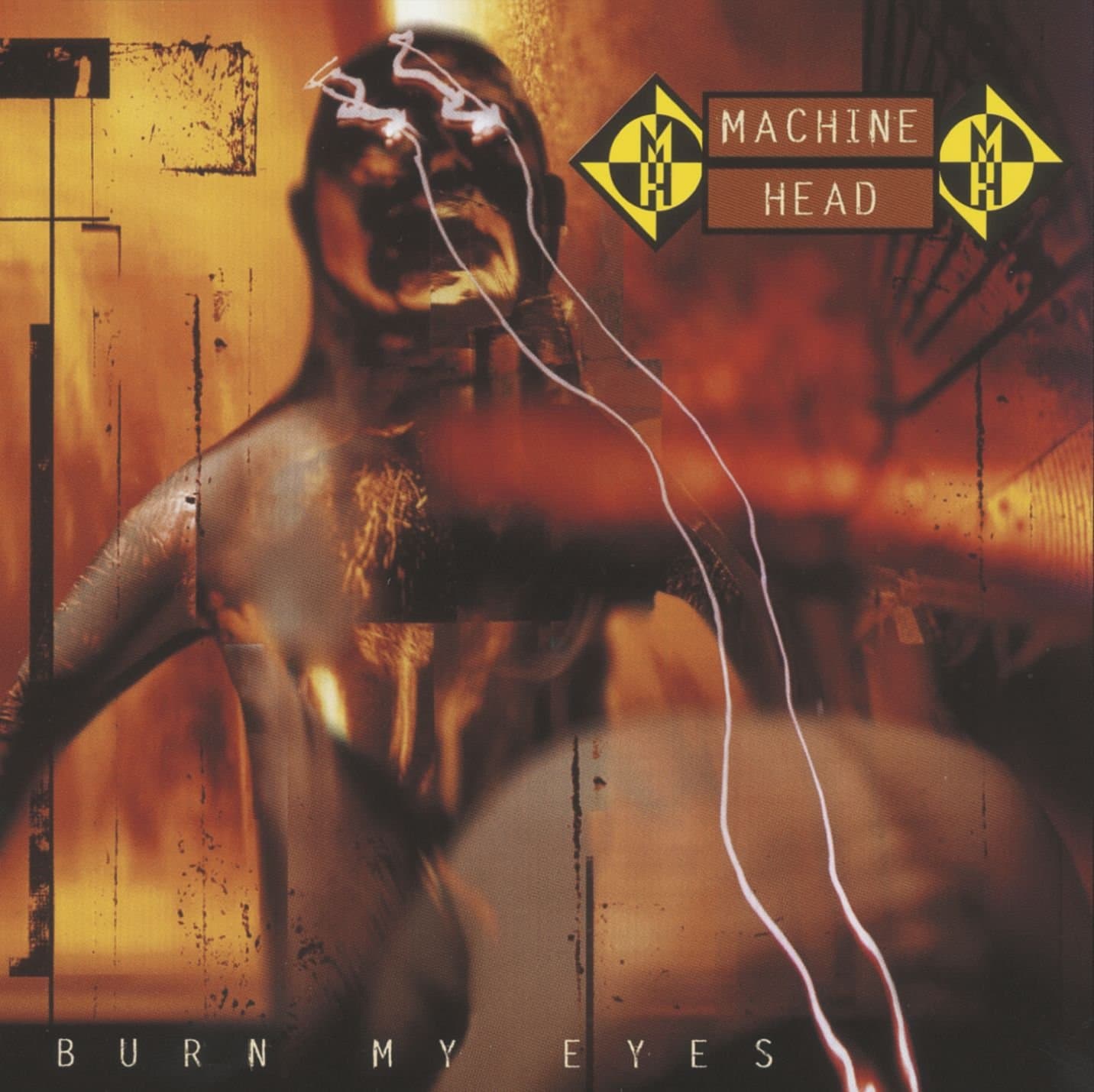 Machine Head Burn My Eyes 1994