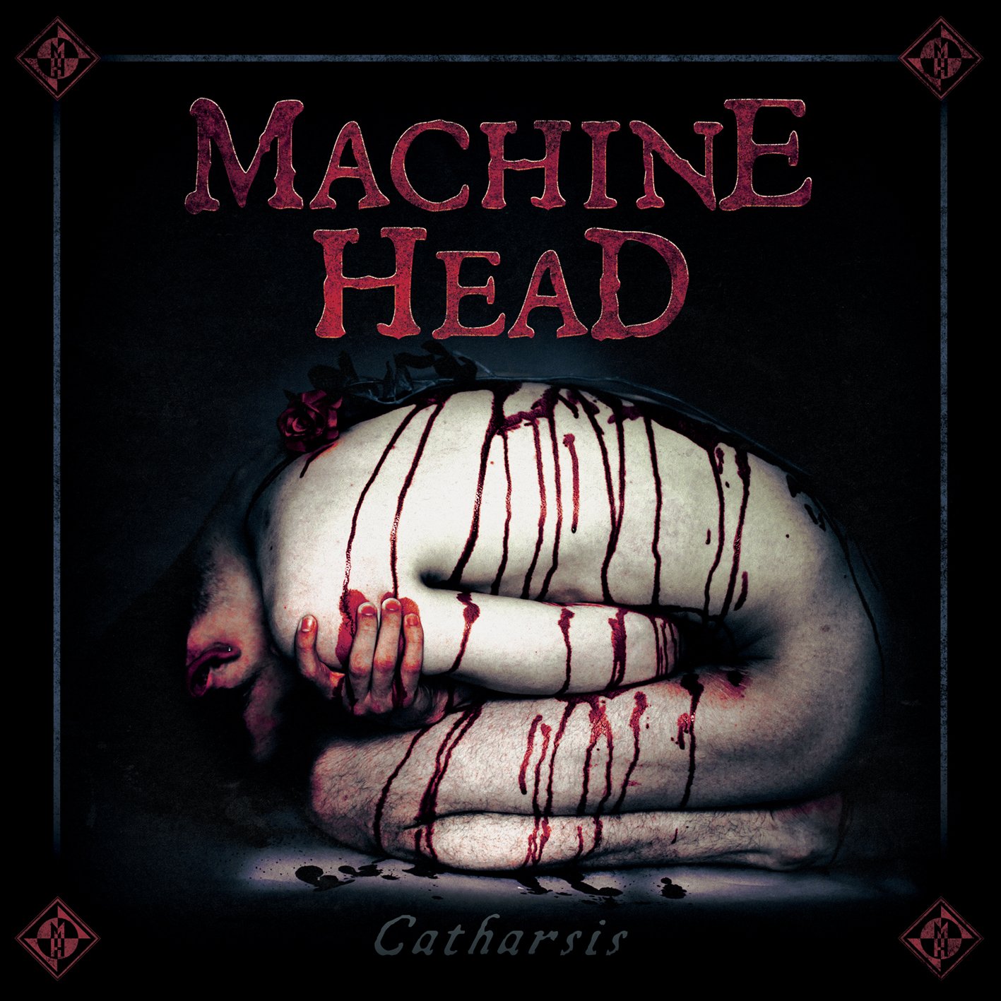 Machine Head Catharsis 2018