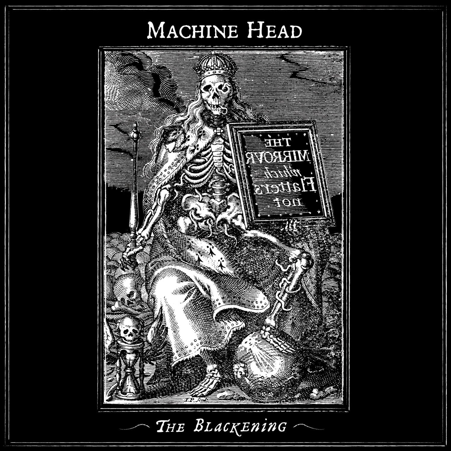 Machine Head The Blackening 2007