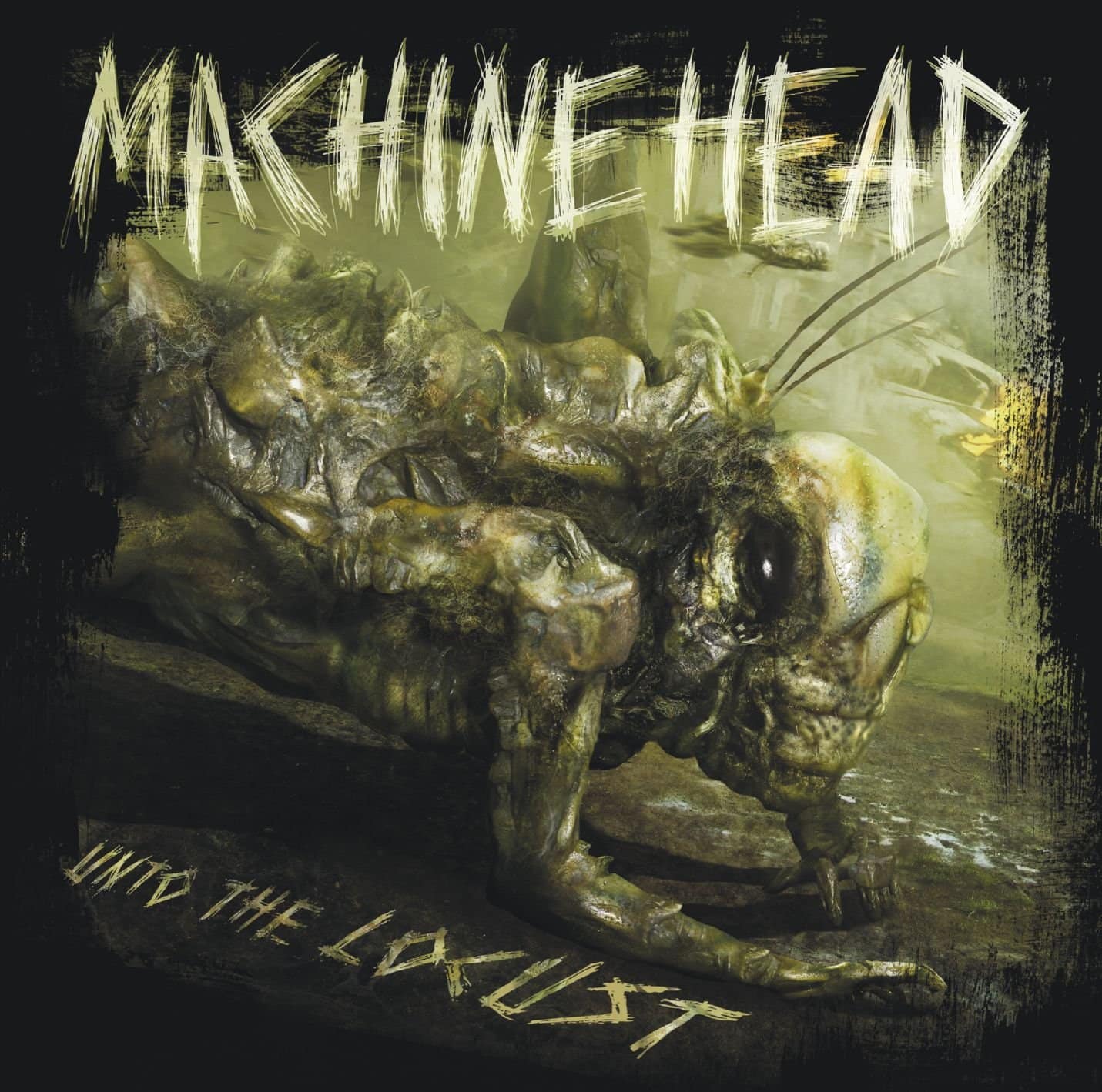 Machine Head Unto The Locust 2011