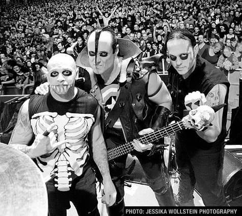 Misfits regresa al Riot Fest 2022