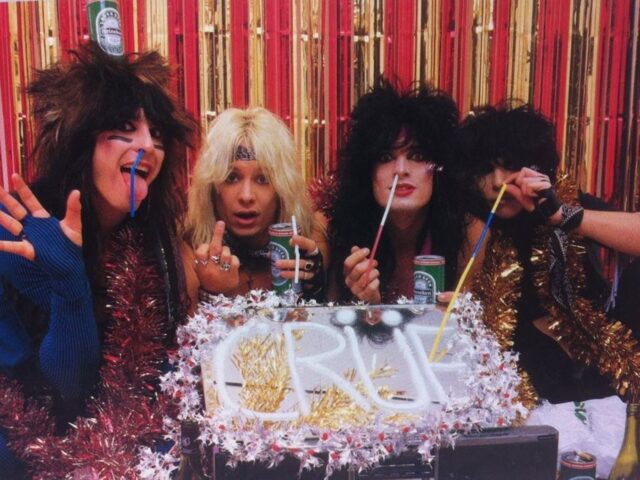 Motley Crue