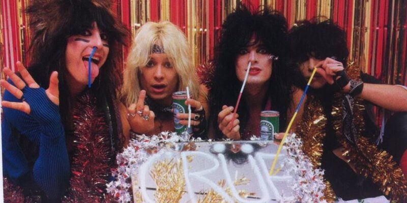 Motley Crue