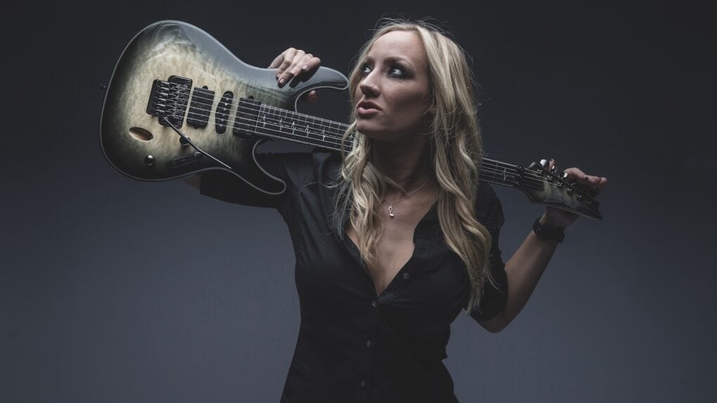 Nita Strauss