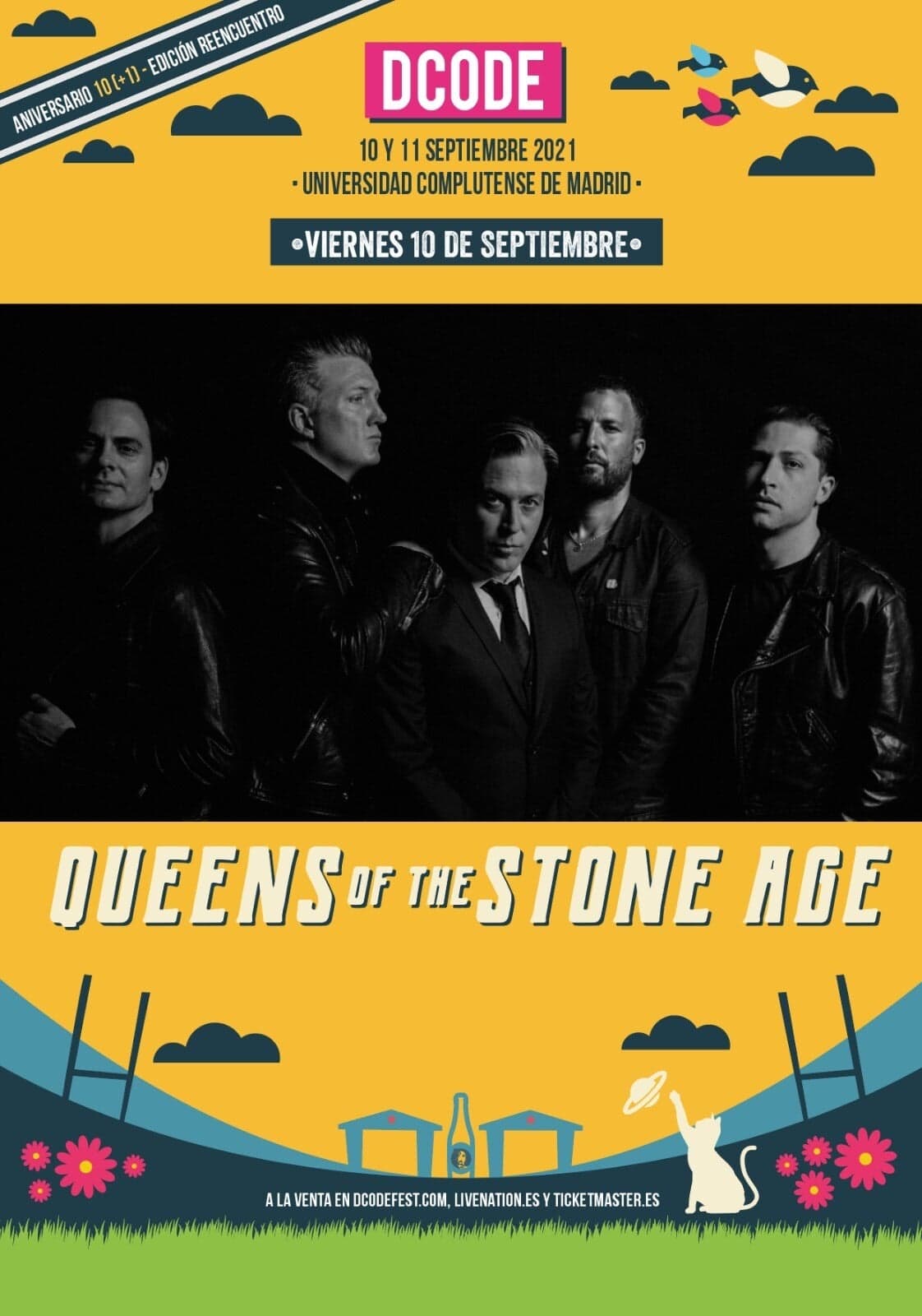 Queens Of The Stone Age