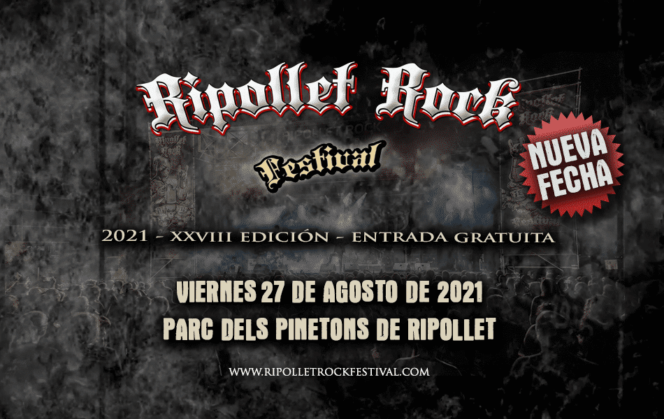 Ripollet Rock Festival