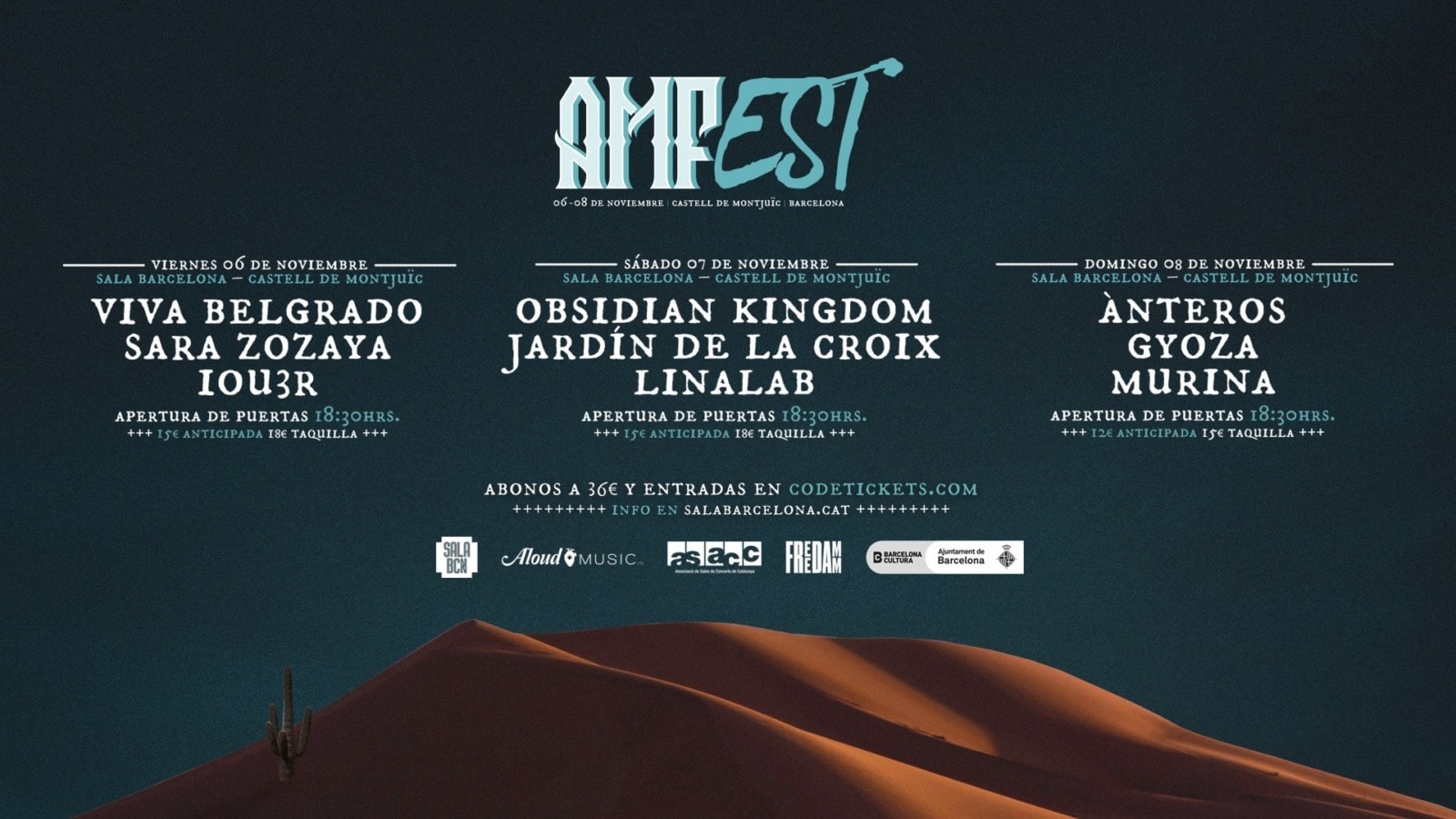 AMFest 2020