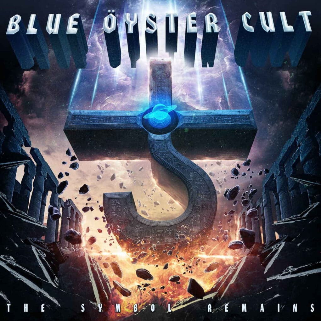 Blue Öyster Cult The Symbol Remains