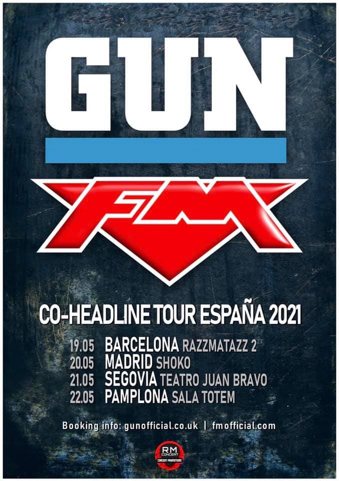 Gun FM España 2021