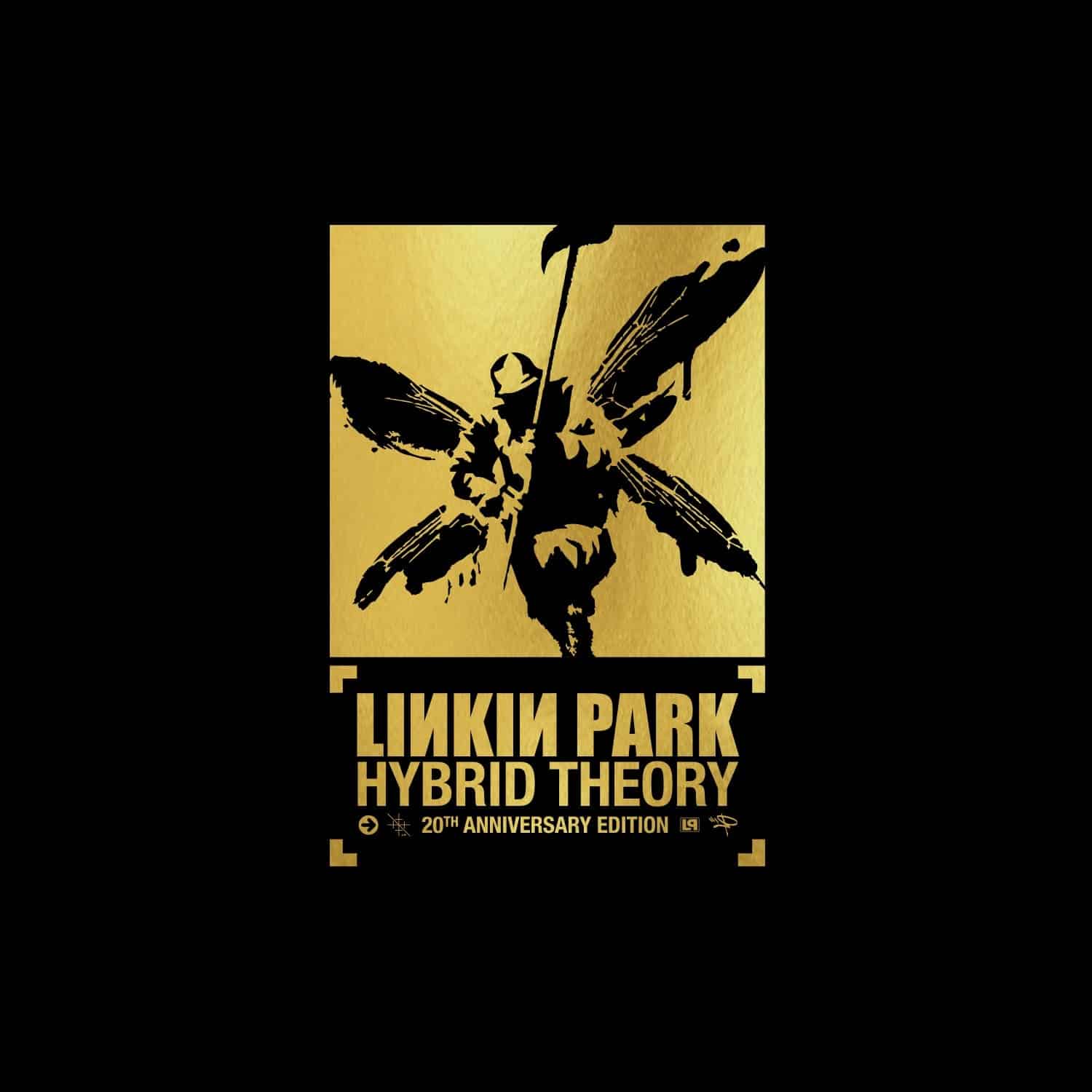 Linkin Park Hybrid Theory 20 anniversary edition