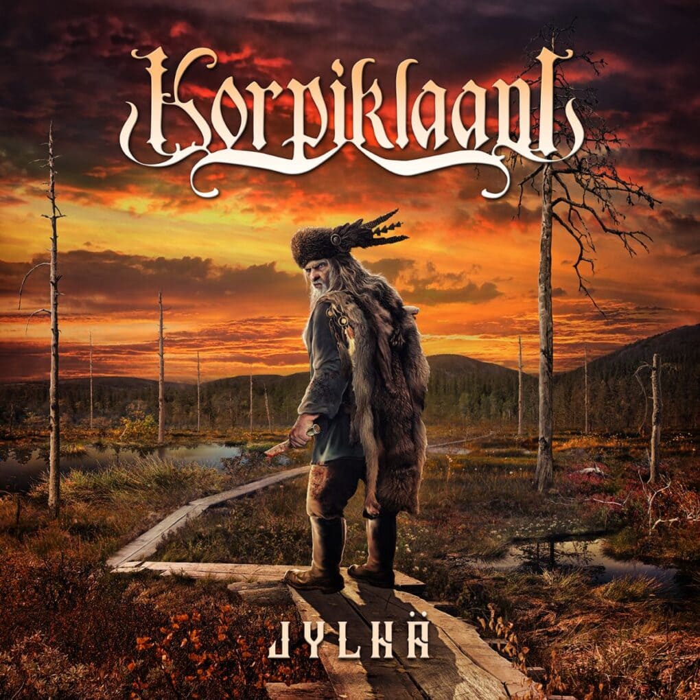 Korpiklaani Jylhä