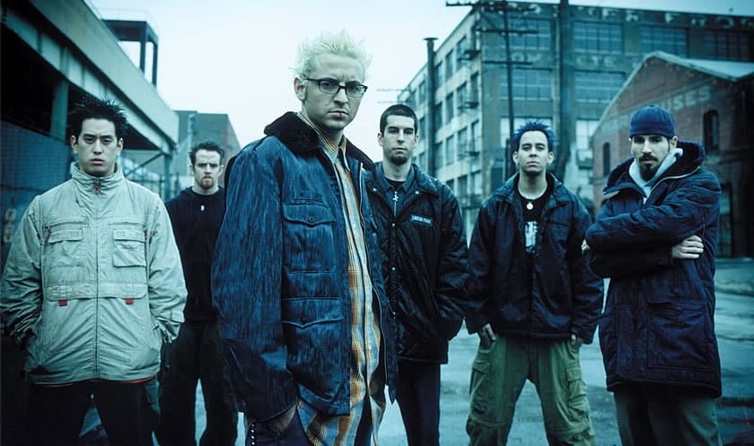 Linkin Park 2000 Hybrid Theory