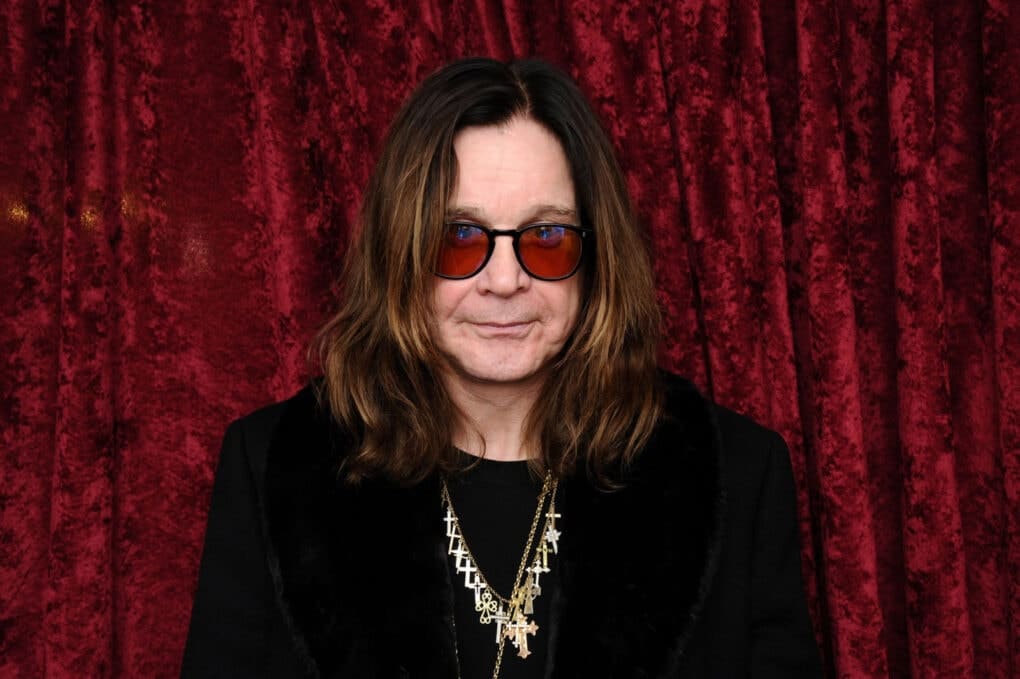 Ozzy Osbourne: “Eddie Van Halen siempre tenía una sonrisa en la cara”