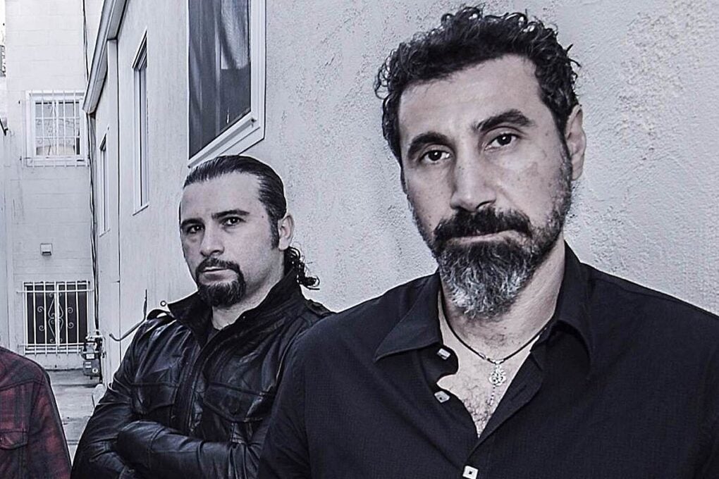 Serj Tankian