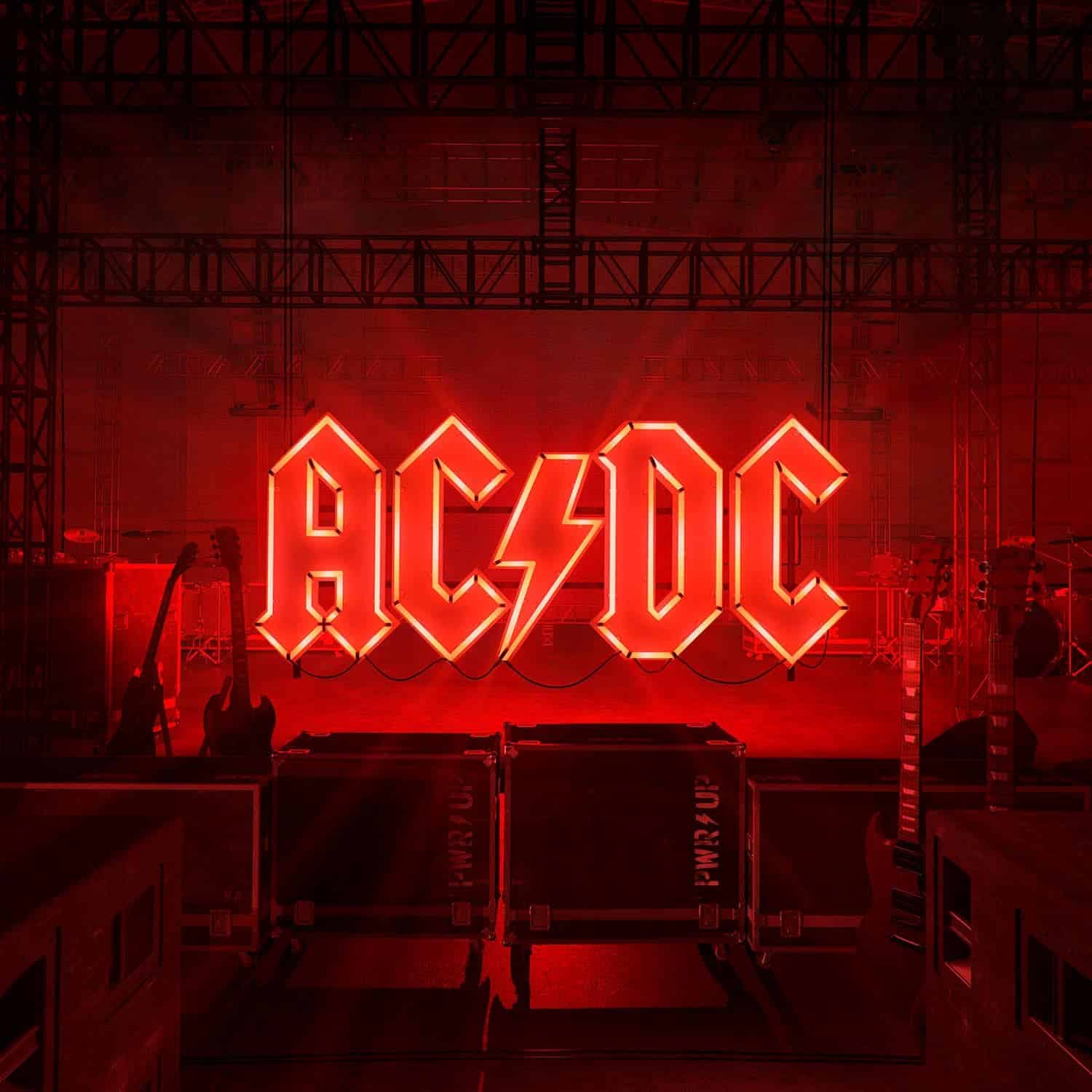 portada AC/DC Power Up