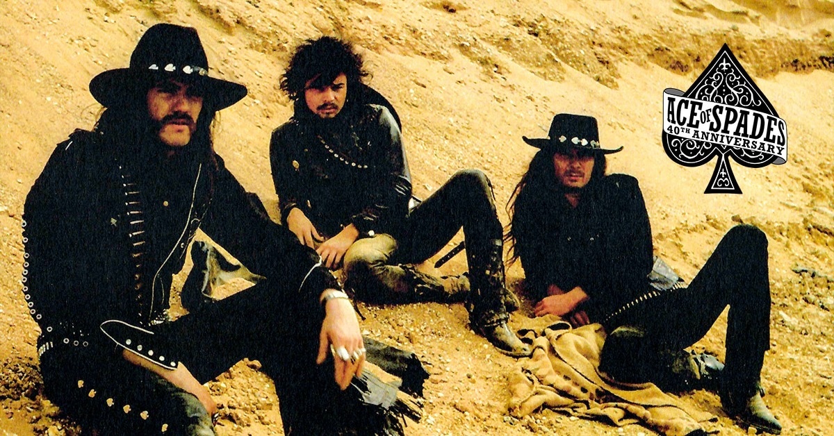 aniversario Ace Of Spades Motörhead