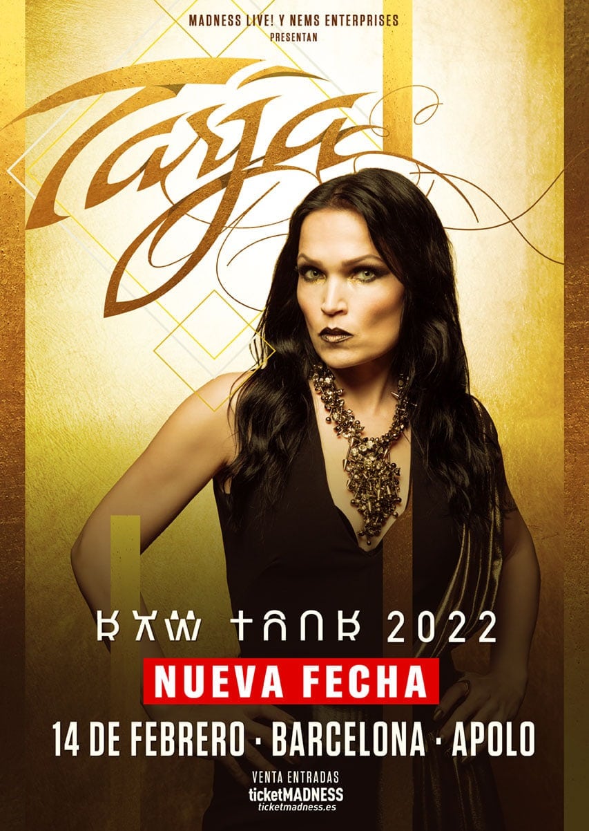 Tarja Barcelona