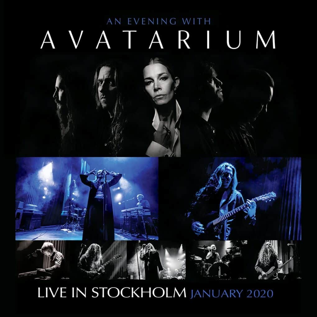 An Evening With Avatarium