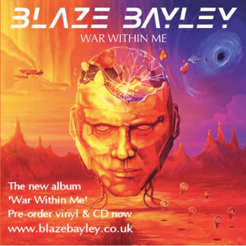 Blaze Bayley