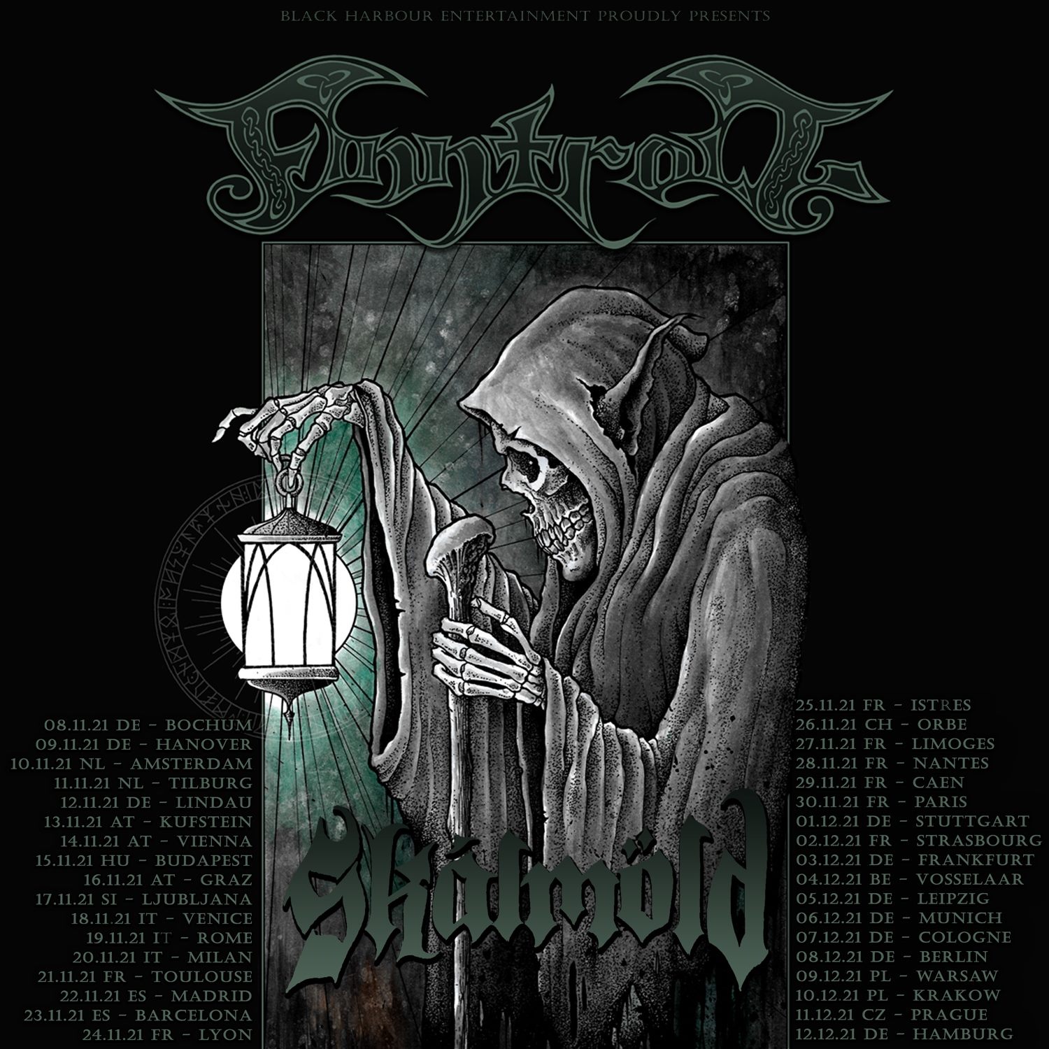 Finntroll Europa