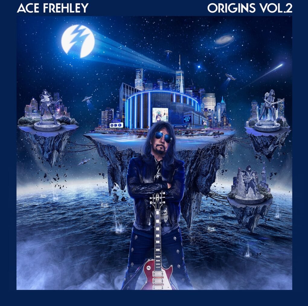 Ace Frehley Origins Vol. 2