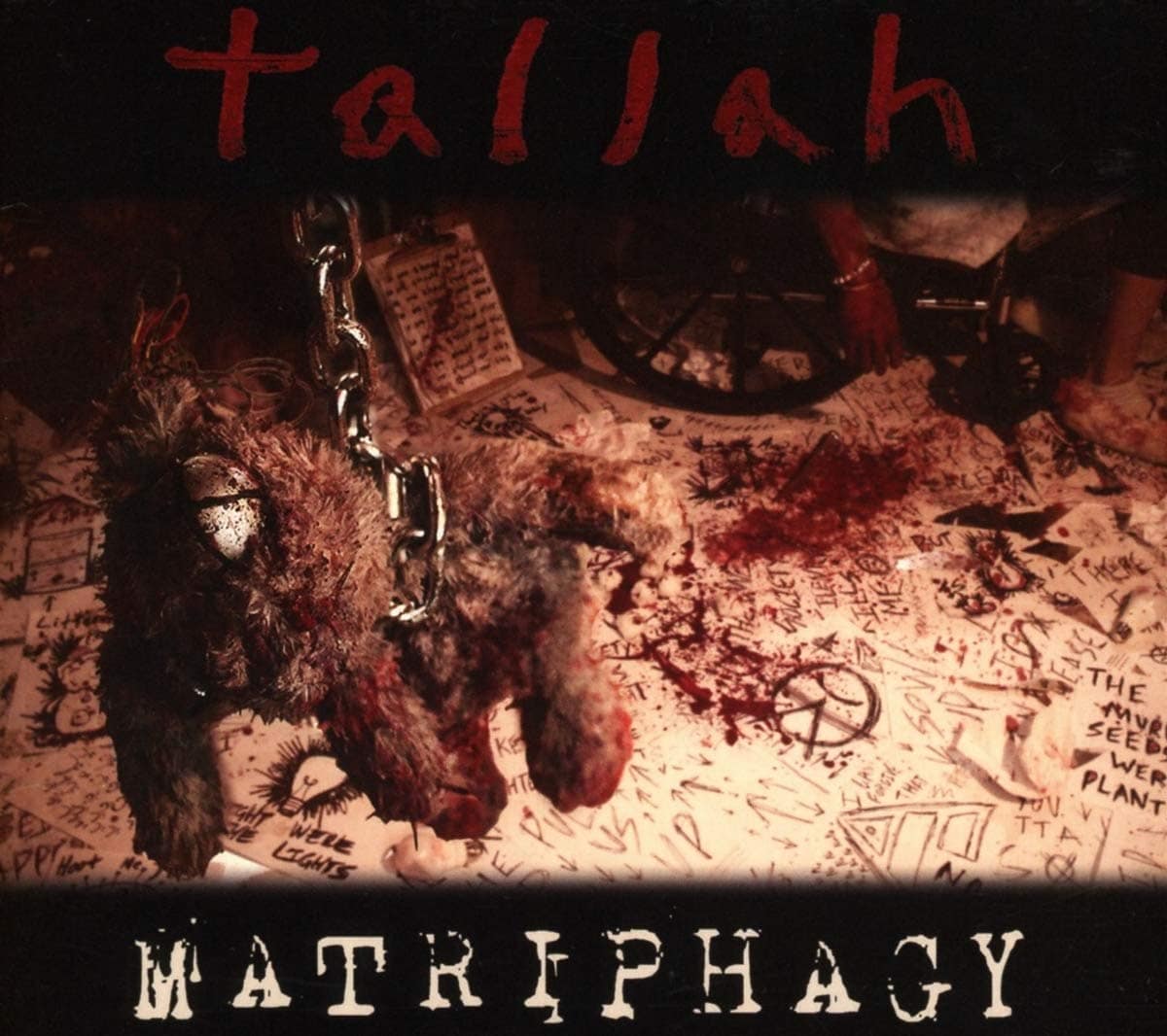 Tallah Matriphagy