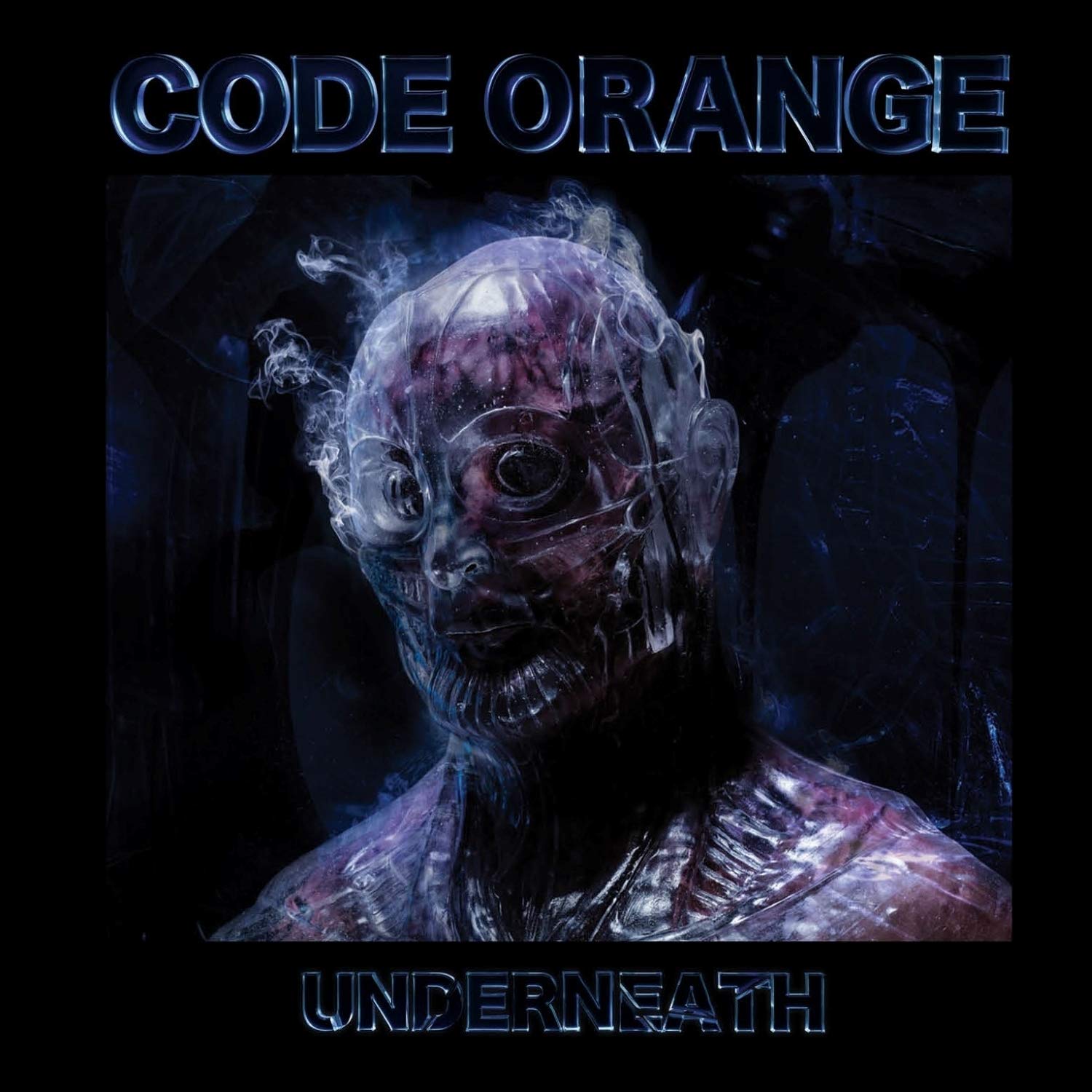 Underneath Code Orange