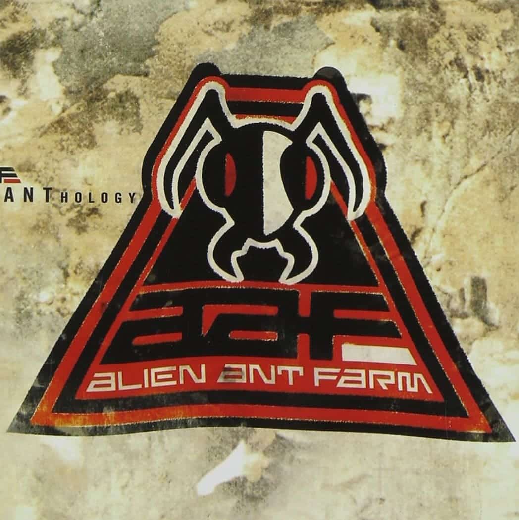 Alien Ant Farm - Anthology (2001)