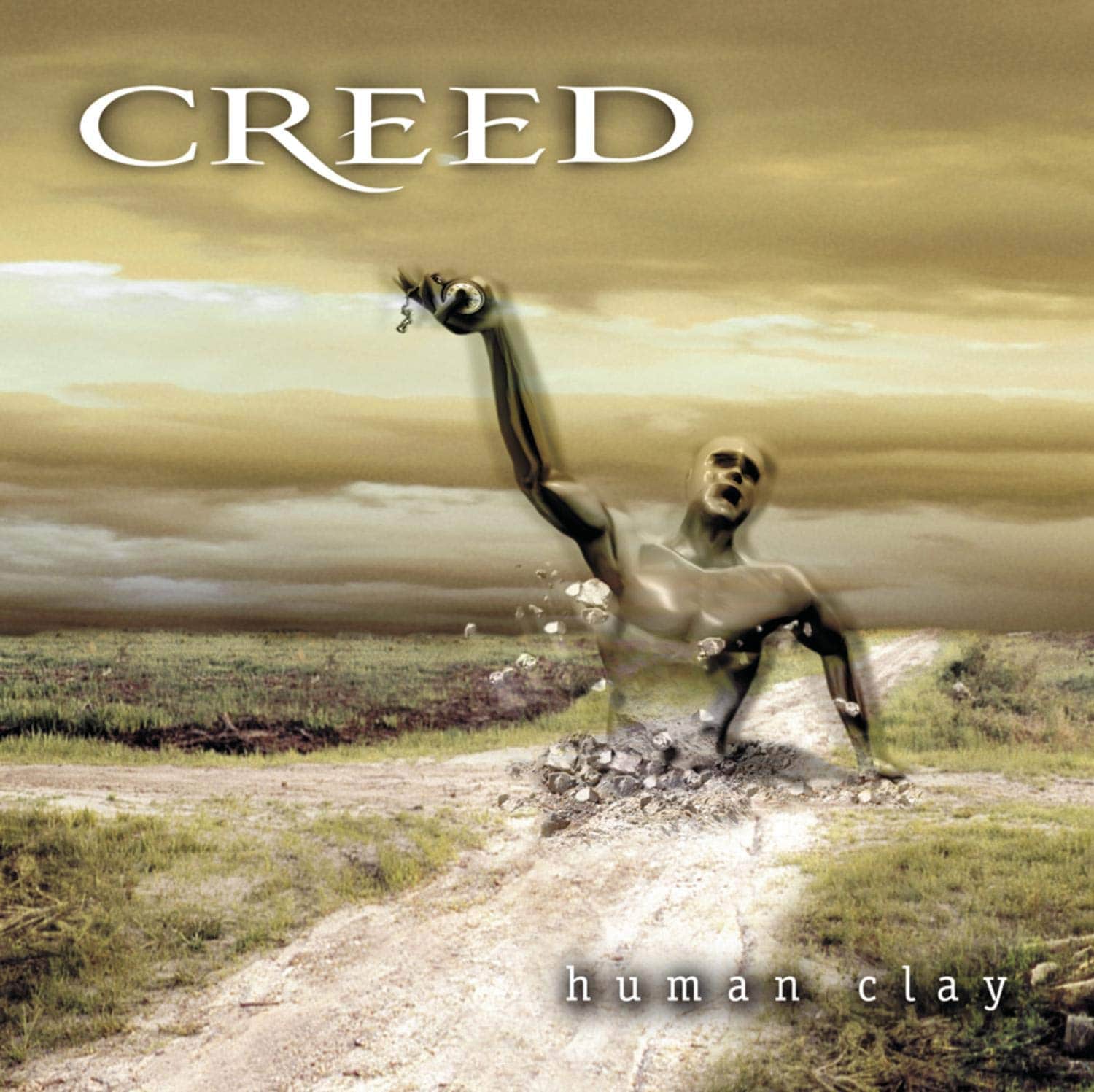 Creed - Human Clay (1999)