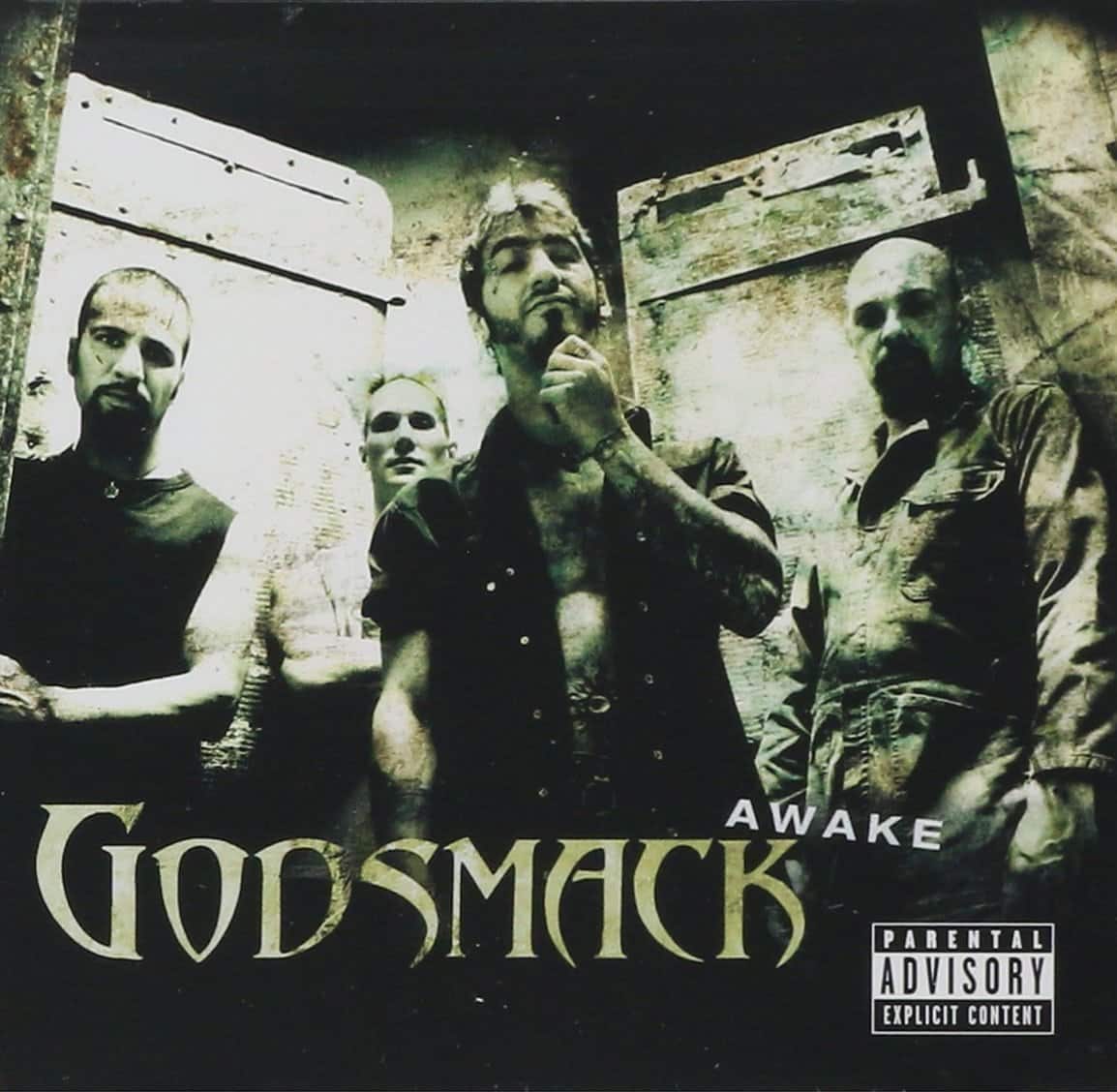 Godsmack - Awake (2000)