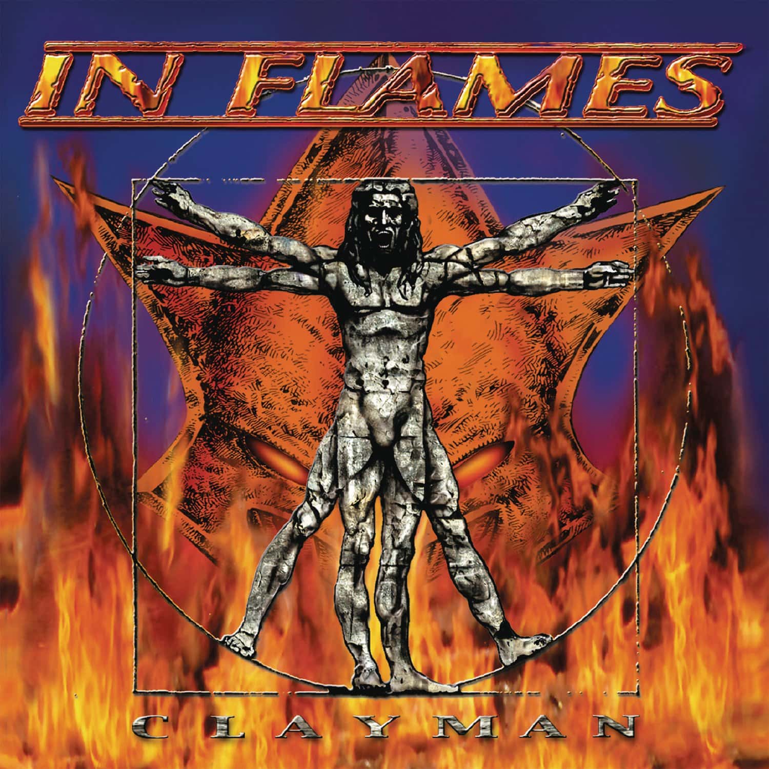 In Flames - Clayman (2000)