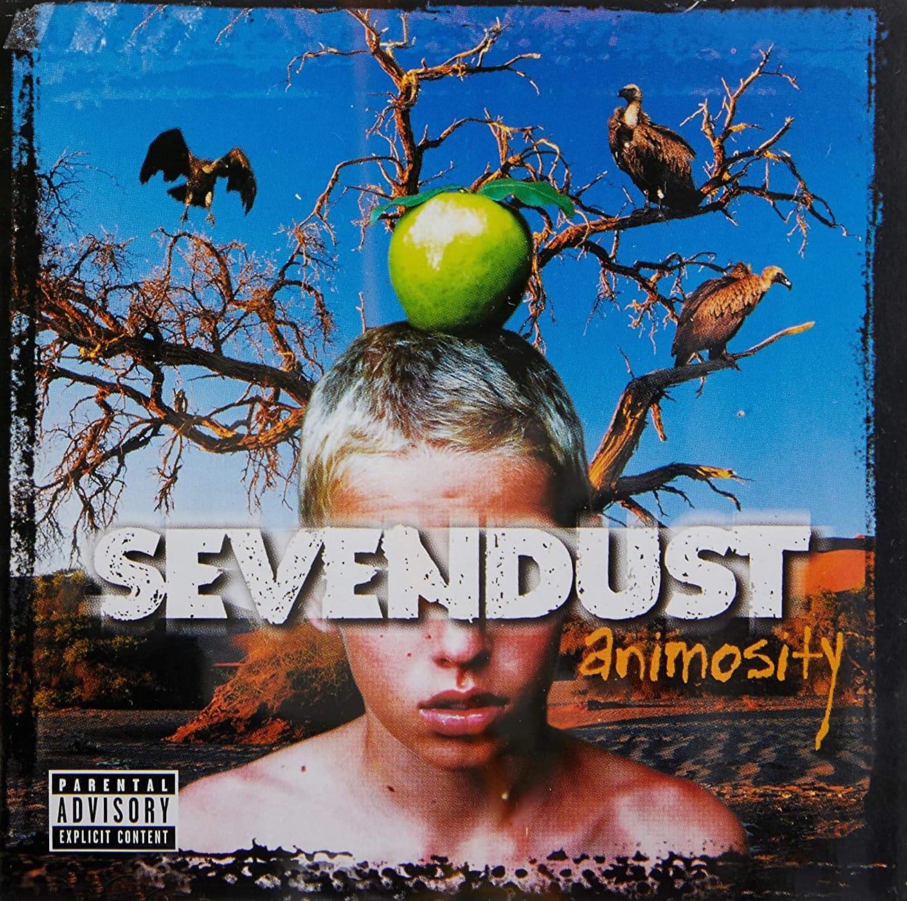 Sevendust - Animosity (2001)