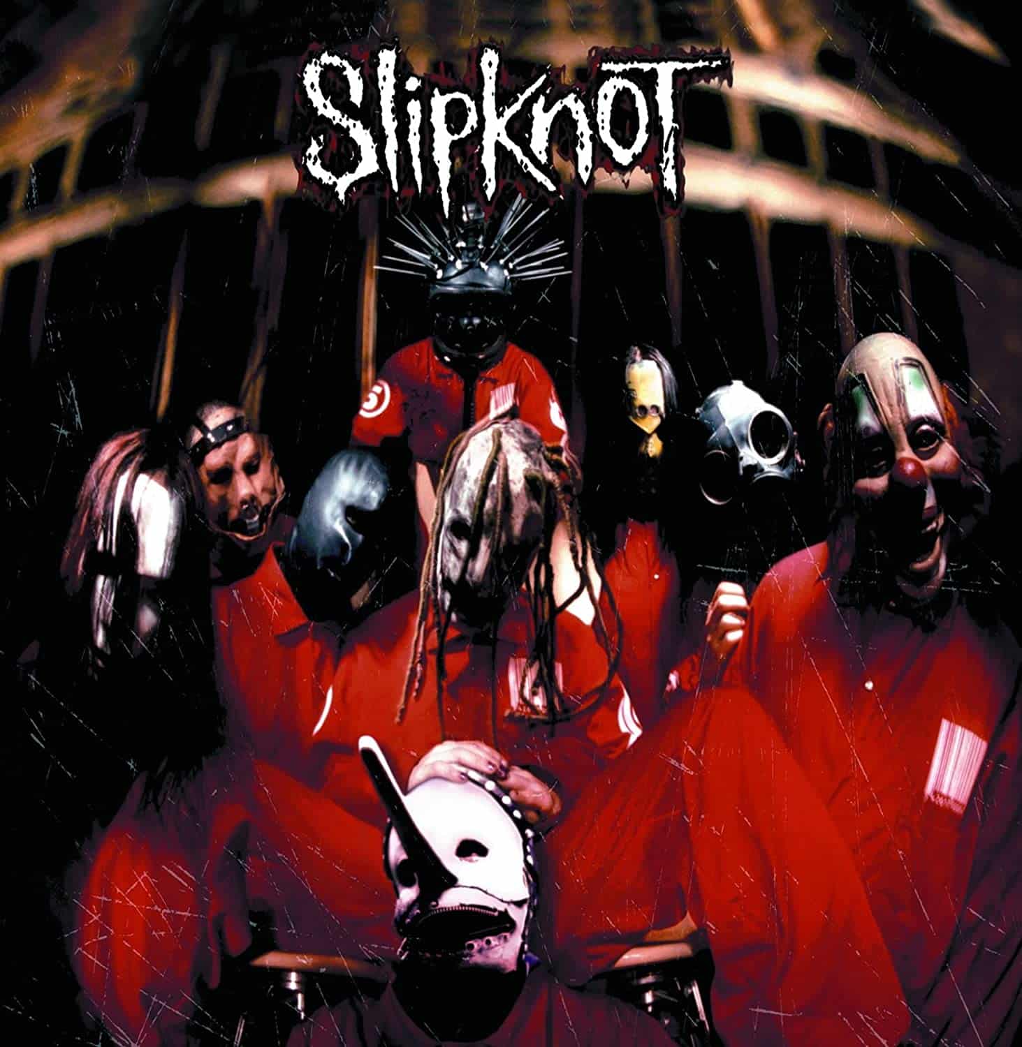 Slipknot - Slipknot (1999)