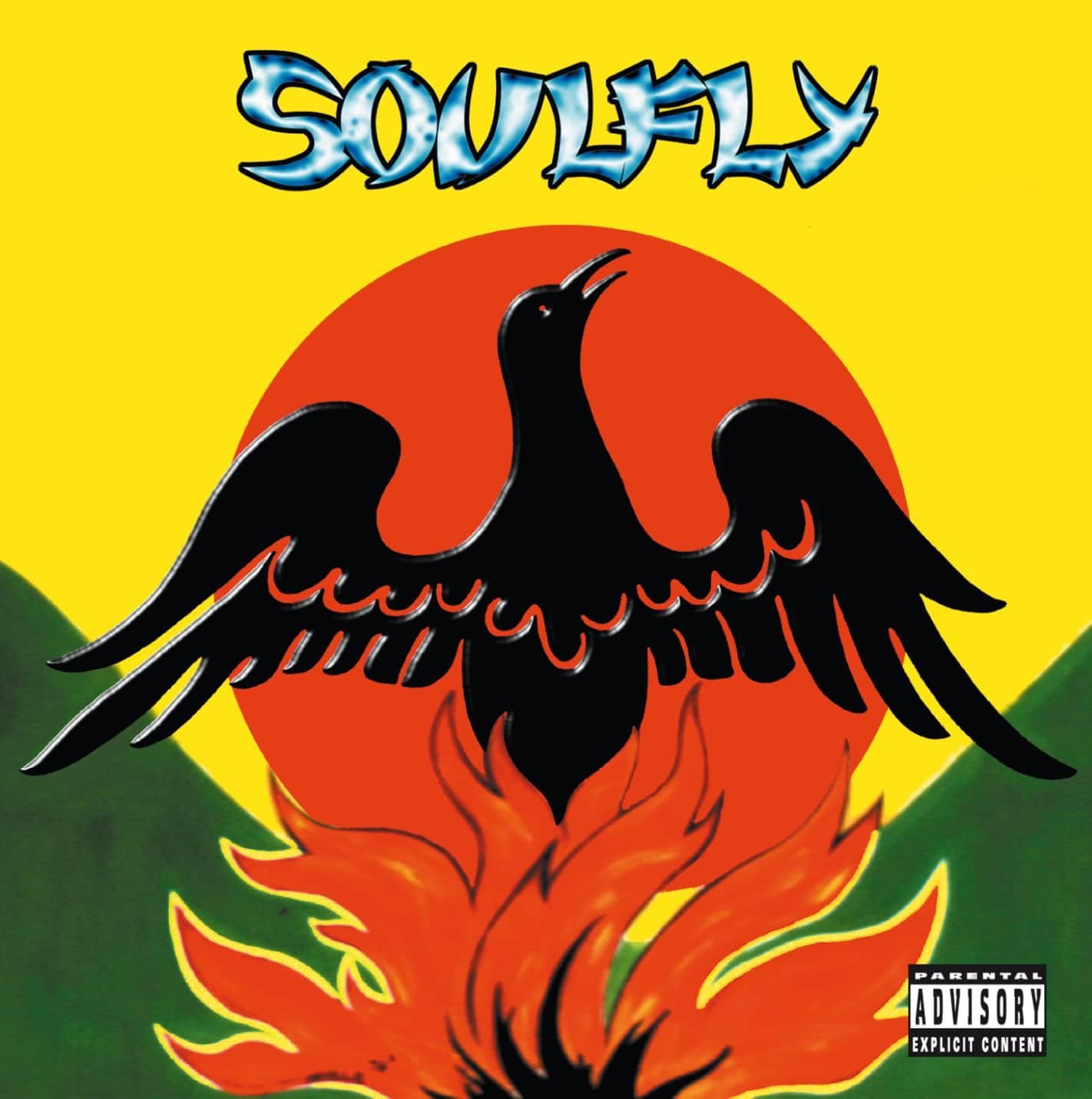 Soulfly - Primitive (2000)