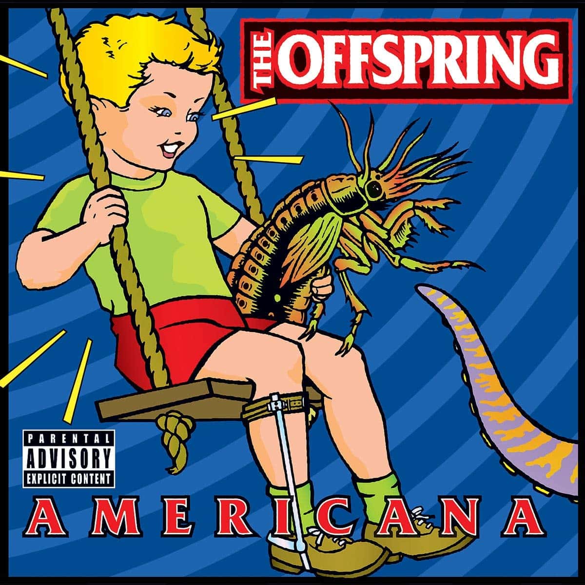 The Offspring - Americana (1998)