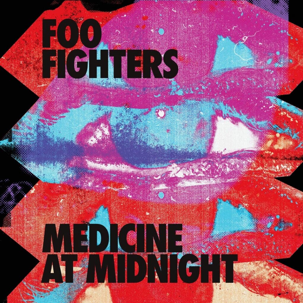 Foo Fighters Medicine At Midnight