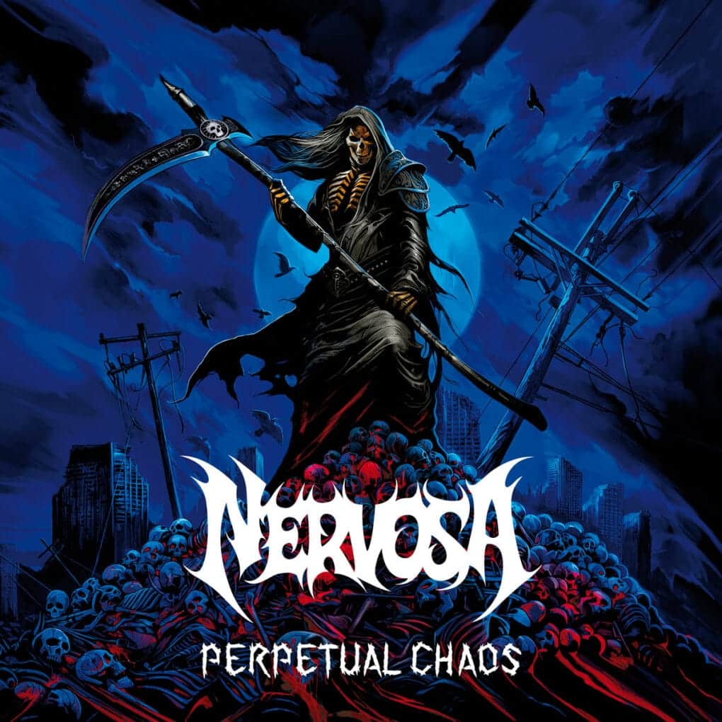 Nervosa Perpetual Chaos