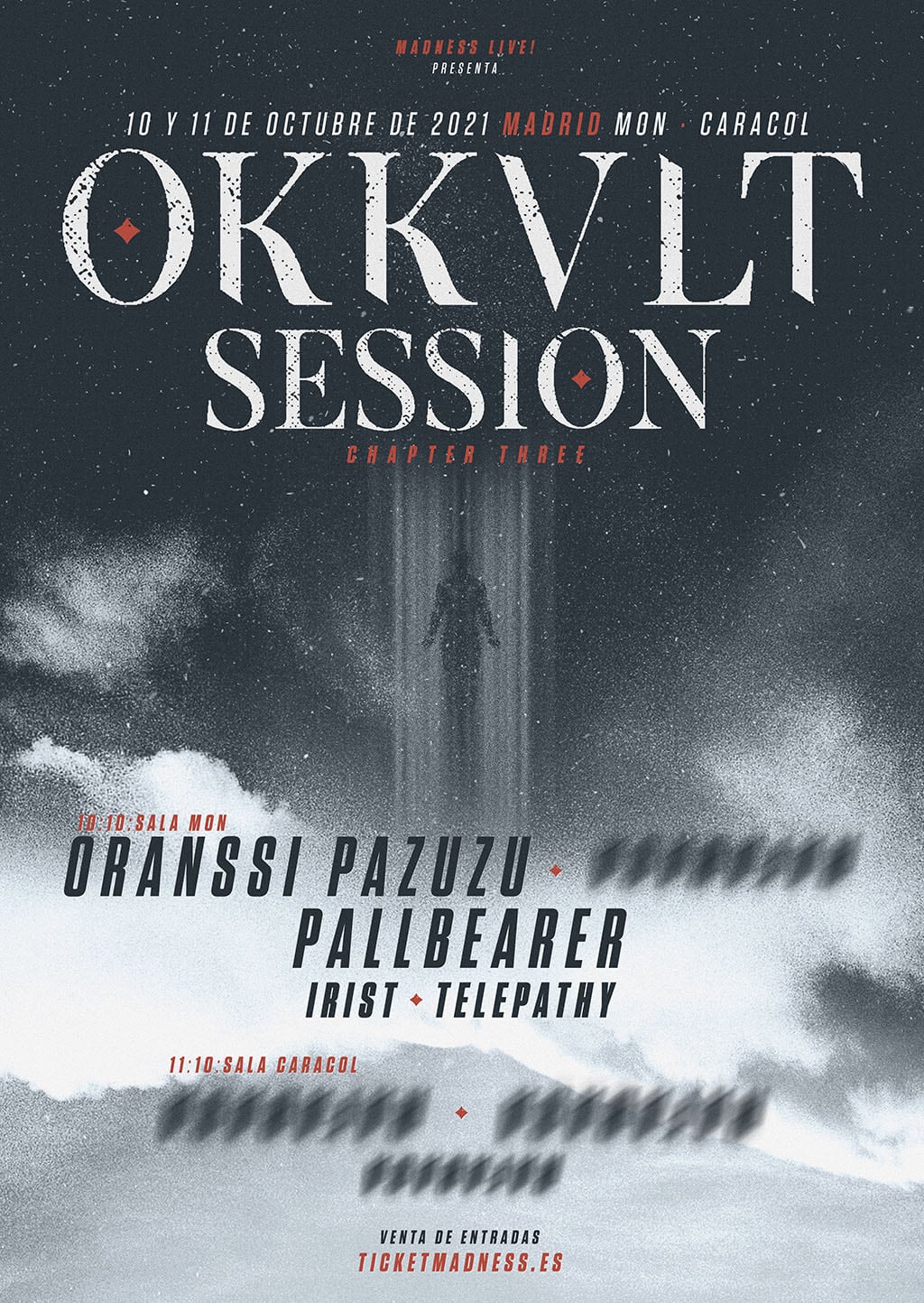 Okkult Session 2021