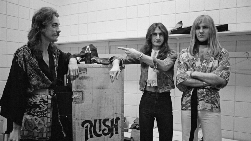 ¿Deben seguir Rush adelante sin Neil Peart? Geddy Lee reflexiona