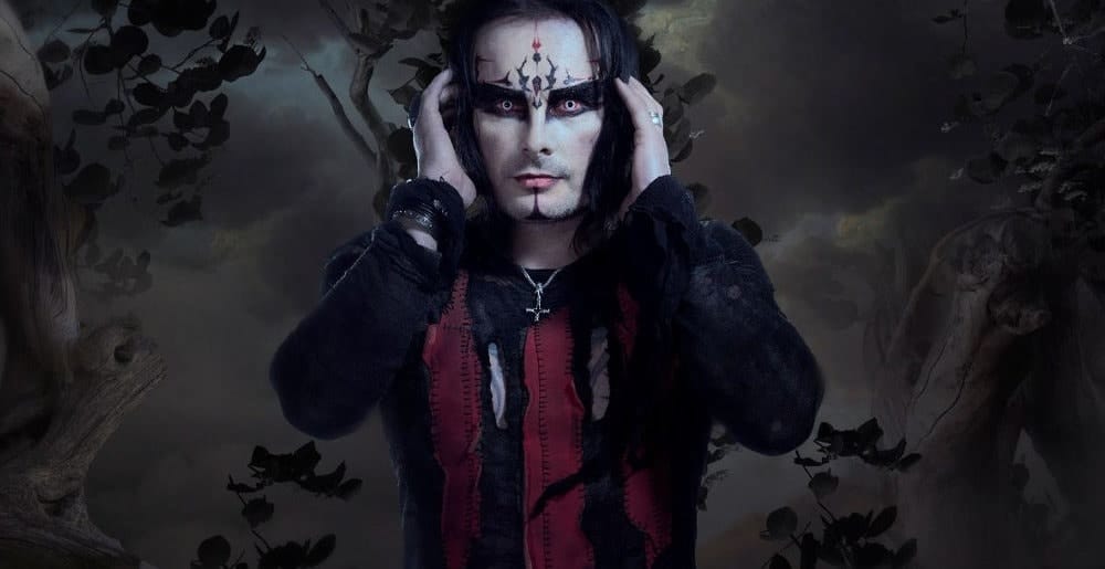 Cradle Of Filth desvela el título de su próxima obra