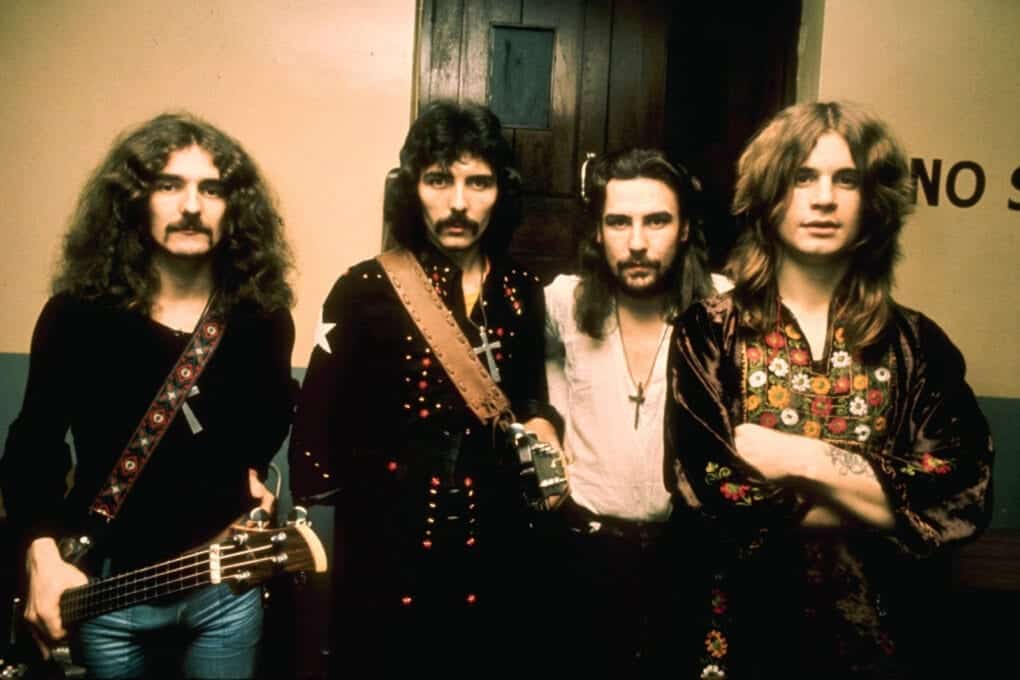 Black Sabbath