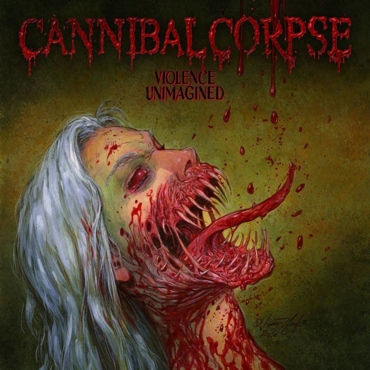 Cannibal Corpse