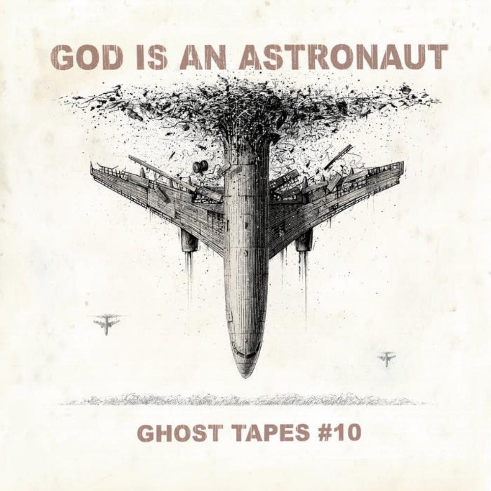 Ghost Tapes #10 God Is An Astronaut