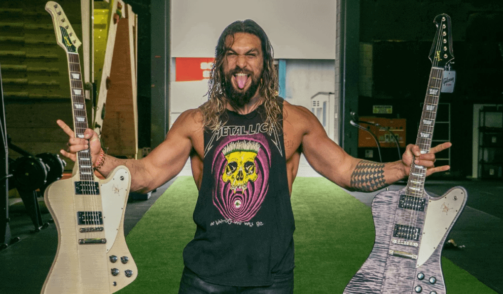 Jason Momoa