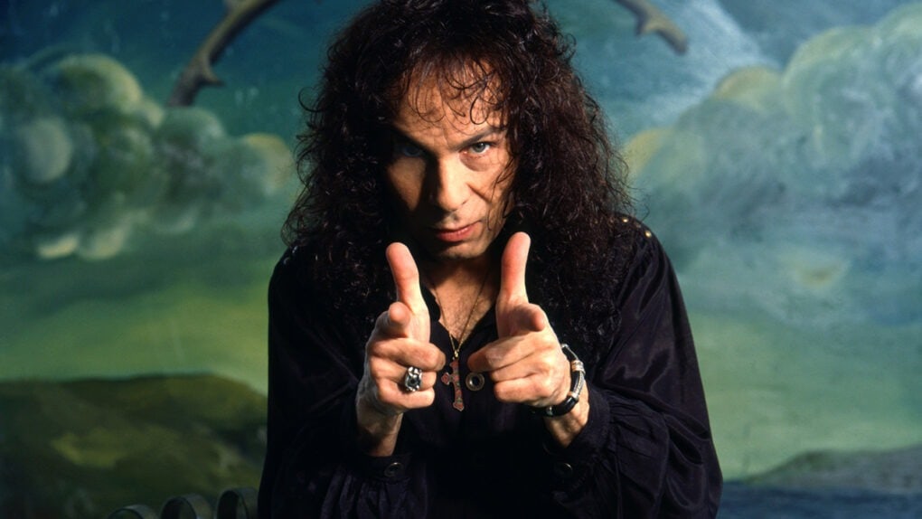 Ronnie James Dio