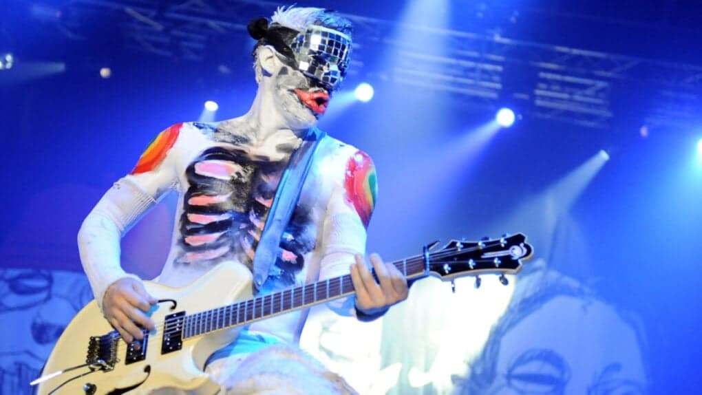 Wes Borland