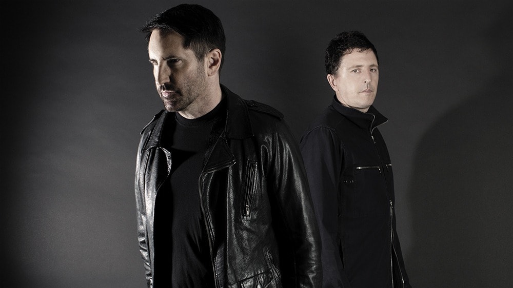 Trent Reznor Atticus Ross