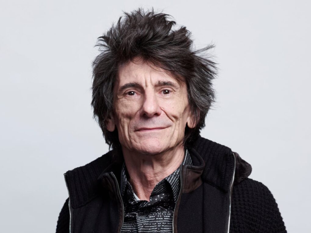 Ronnie Wood