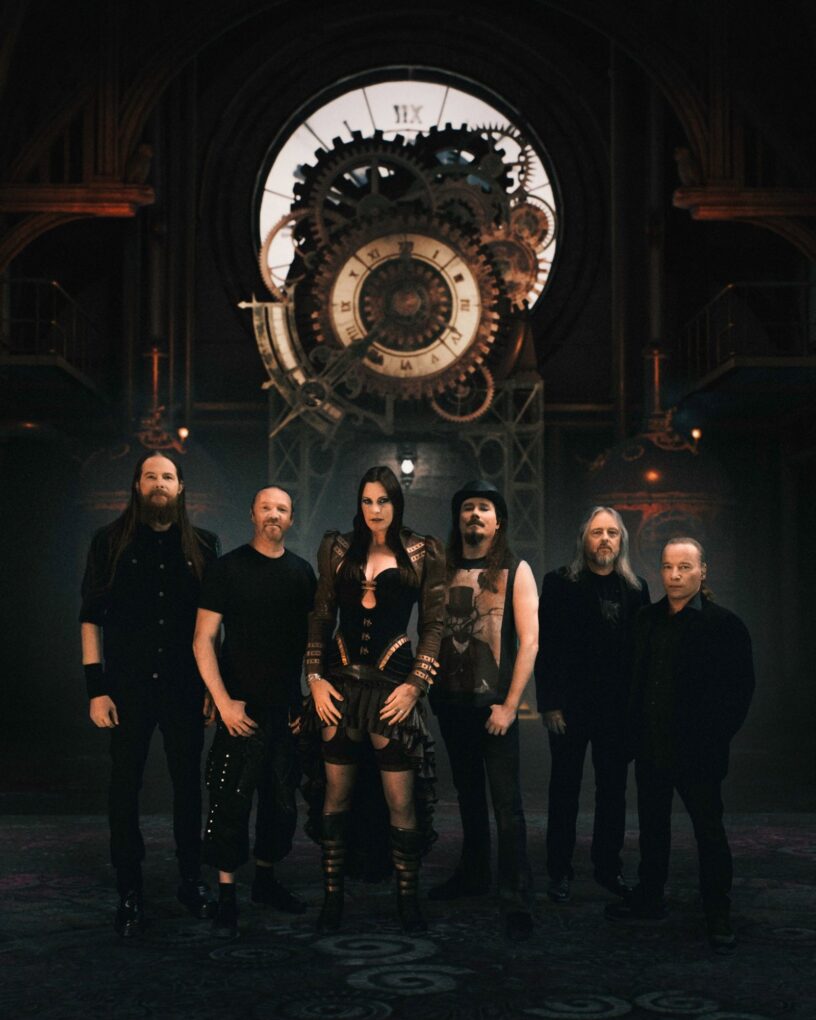 Nightwish anuncian a su nuevo bajista