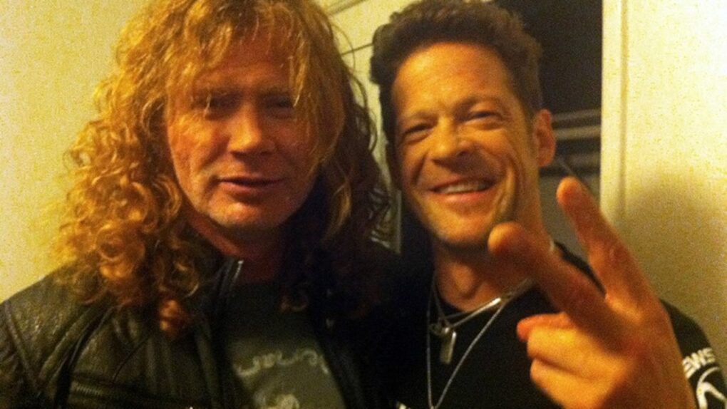 La mujer de Jason Newsted desmiente que se vaya a unir a Megadeth